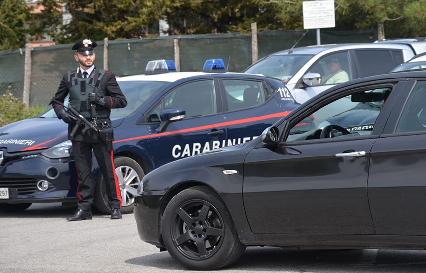 Poggibonsi Coronavirus Carabinieri Decreto Legge | Valdelsa.net