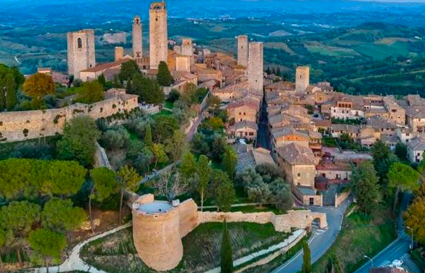 San Gimignano, nuova Ztl con varchi elettronici: assemblea pubblica per illustrare funzionamento e obiettivi