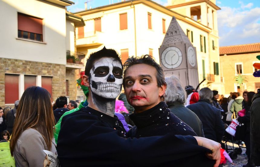 Buoni contro cattivi, un Carnevale all’insegna della Fiaba a Castelfiorentino