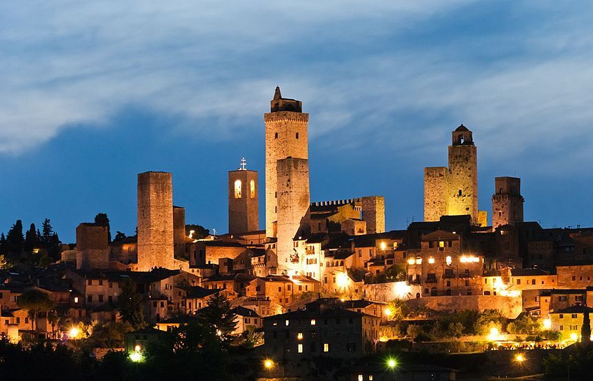 Gli eventi a San Gimignano fino al 2 aprile 2023