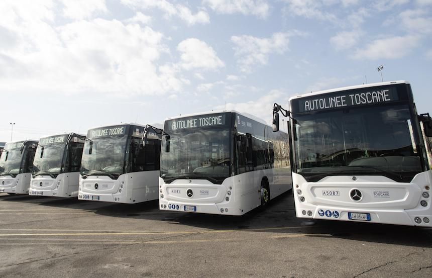 Autolinee Toscane, sciopero di 4 ore giovedì 11 Aprile