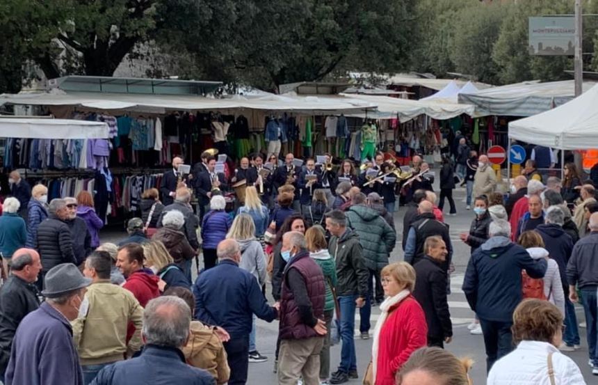 A Montepulciano torna la Fiera del 1 Maggio