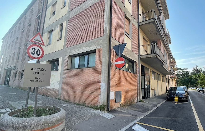 Poggibonsi, chiude l'edificio Asl su via Montesabotino per problemi strutturali