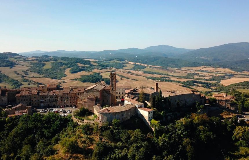 Toscana: 10 comuni in gara al premio ''Piccolo comune amico'', c'è anche Radicondoli