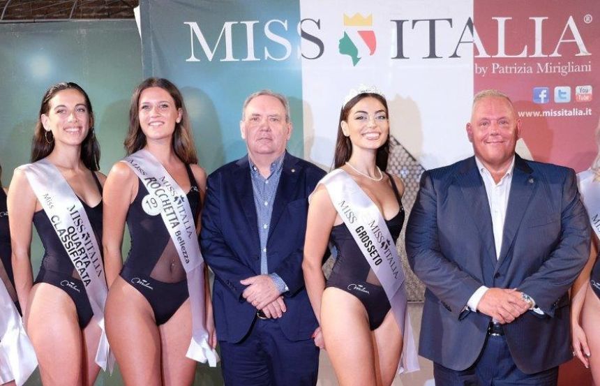 La poggibonsese Chiara Helg seconda classificata a Miss Grosseto 2023