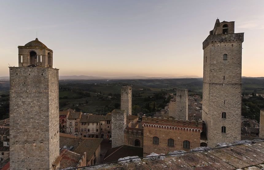 ''Accade d'estate'': tutti gli eventi a San Gimignano fino al 6 agosto