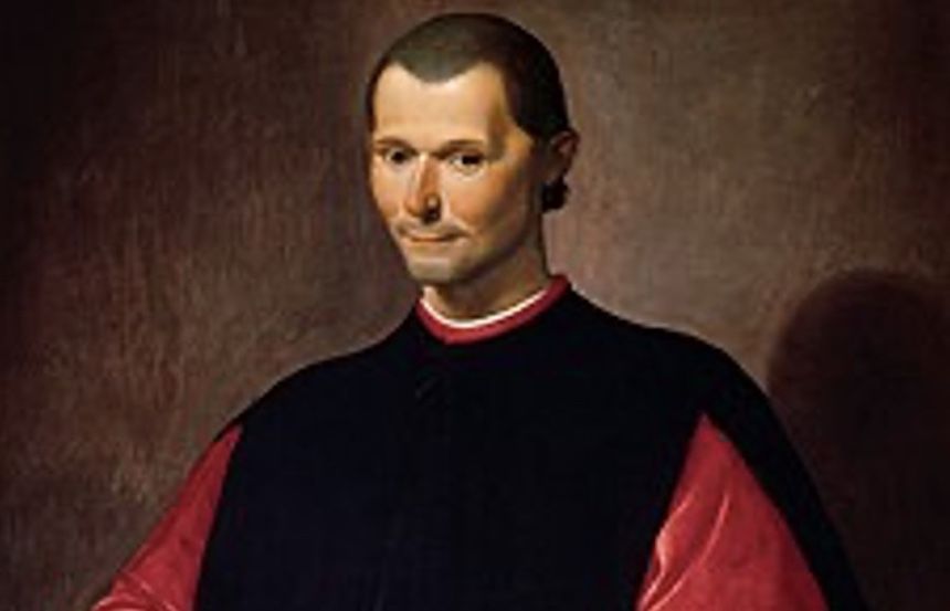 Poggibonsi e Niccolò Machiavelli