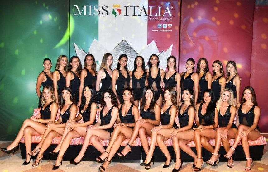 Chiara Helg di Poggibonsi tra le finaliste per Miss Toscana