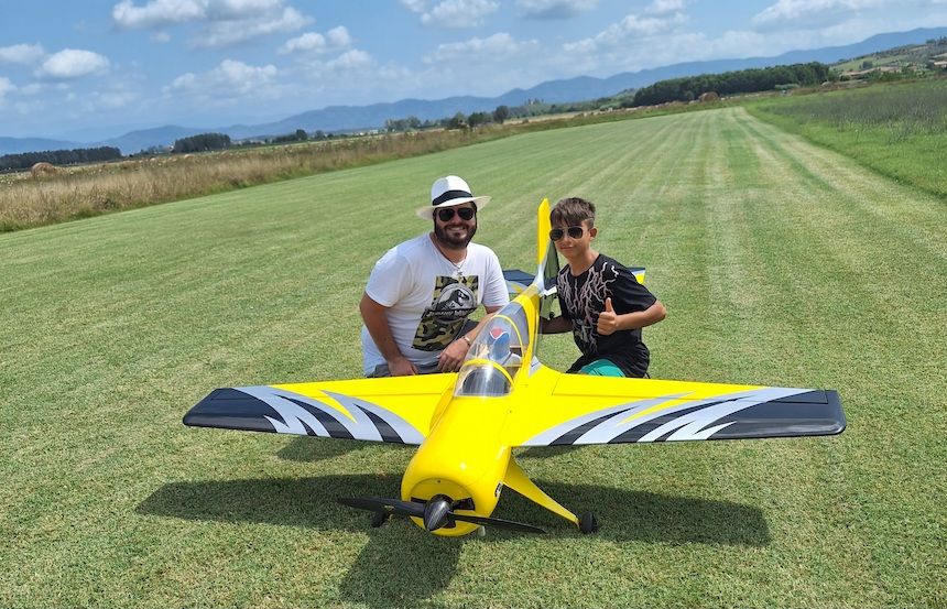 Colle di Val d'Elsa: all'aviosuperfice di Mensanello l'ultima tappa del Campionato Italiano di Acrobazia