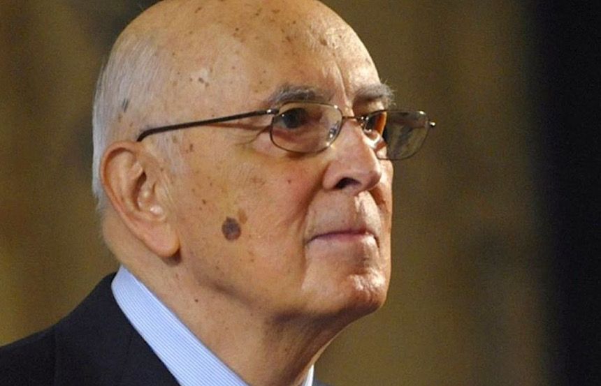 E' morto Giorgio Napolitano, aveva 98 anni