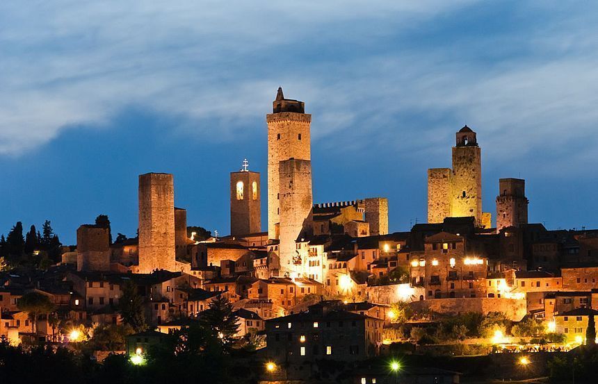 Gli eventi a San Gimignano il fine settimana dal 29 Settembre al 1 Ottobre 2023