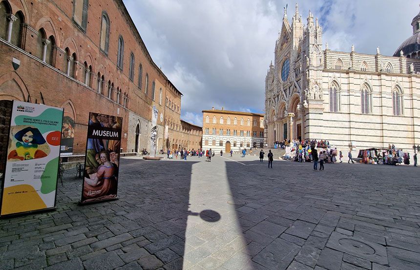 15esima edizione del Mercatino dell'Immacolata: dal 5 all'8 dicembre a Siena