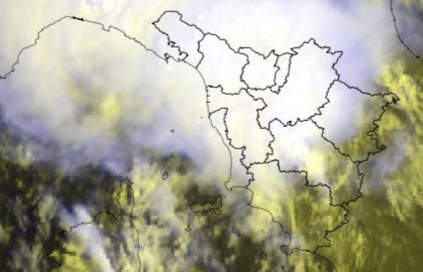 Pioggia e temporali, ancora allerta meteo sulla Toscana