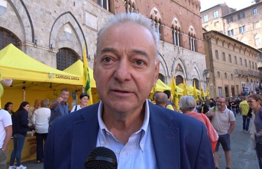 Lupi sempre più pericolosi, l'allarme dell'allevatore di Coldiretti Siena: ''Cosi siamo costretti a smettere''