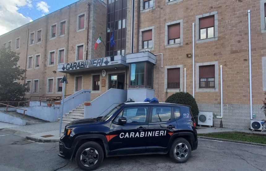 Poggibonsi, un 40enne arrestato in flagranza di reato per tentato furto in una abitazione