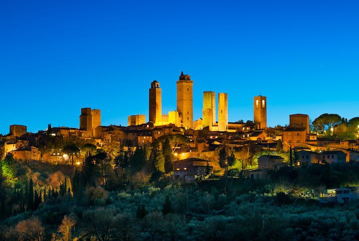 Tanti eventi a San Gimignano fino al 7 Aprile 2024