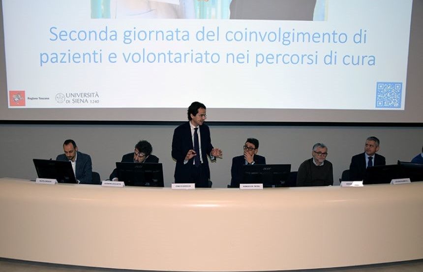 Presentati 35 progetti per migliorare accoglienza e umanizzazione all'ospedale Santa Maria alle Scotte