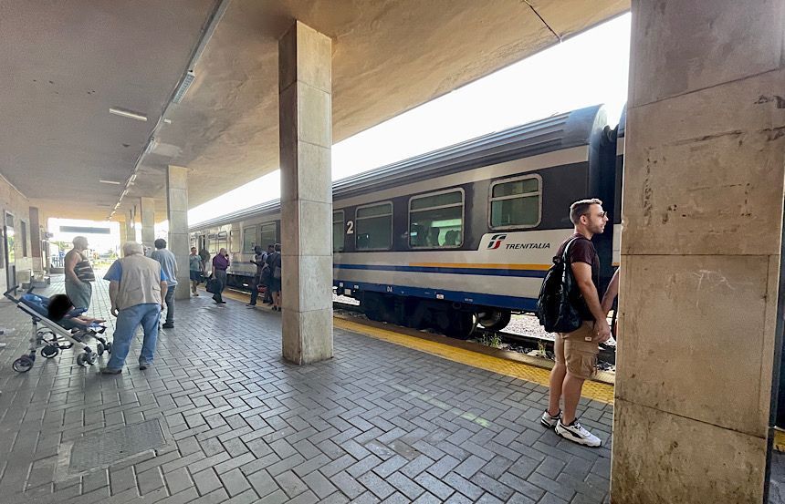 Treni Firenze Empoli Siena: al via il raddoppio tra Empoli e Granaiolo, le modifiche