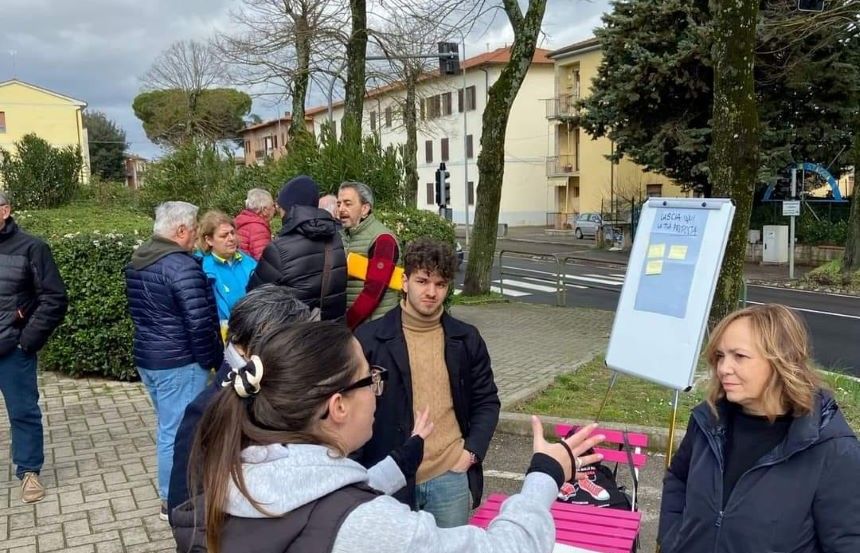 Poggibonsi, Susanna Cenni: il 9 Marzo si comincia a progettare la città 'Futura'