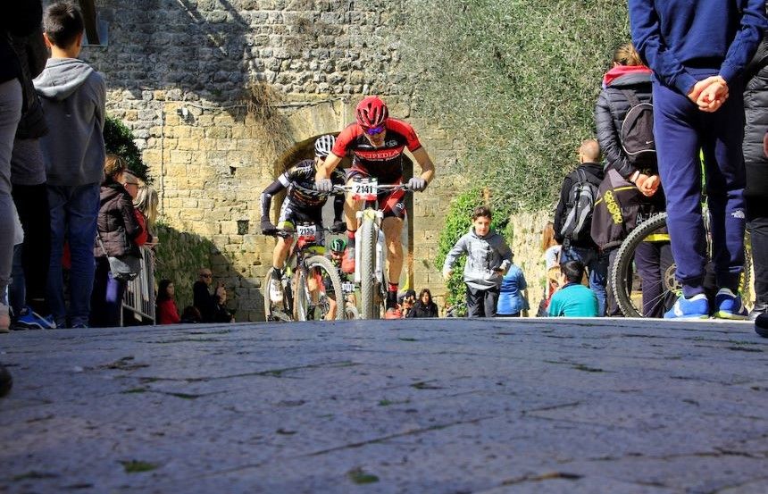 Granfondo Castello di Monteriggioni: obiettivo 1.000 bikers