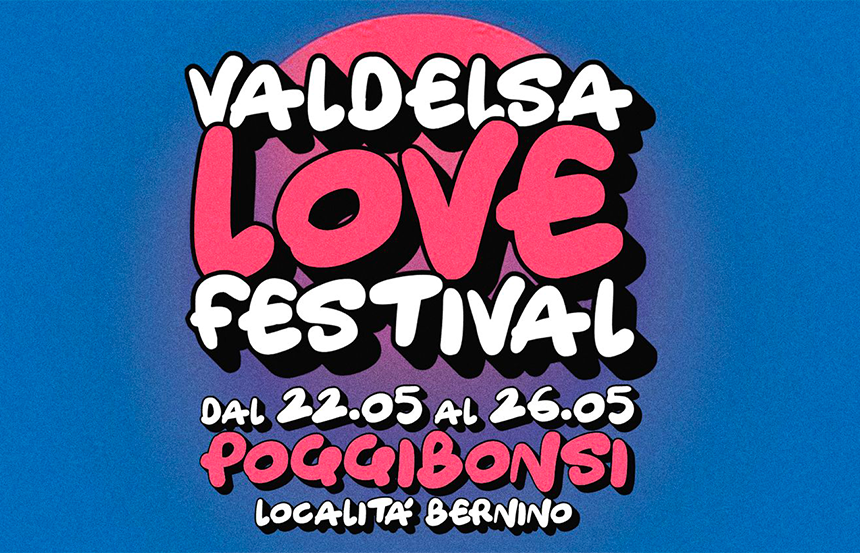 A Poggibonsi arriva il Valdelsa Love Festival