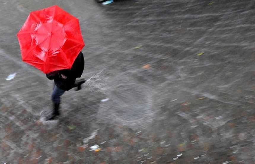 Maltempo, allerta gialla in Toscana. Fenomeni in intensificazione lunedì 19 agosto