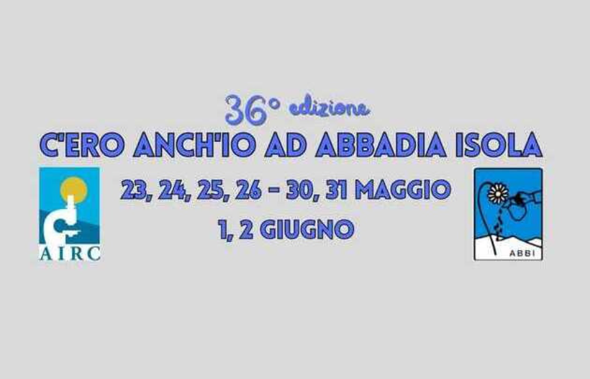 Monteriggioni, ''C'ero anch'io ad Abbadia Isola'', tra serate danzanti e musica dal vivo