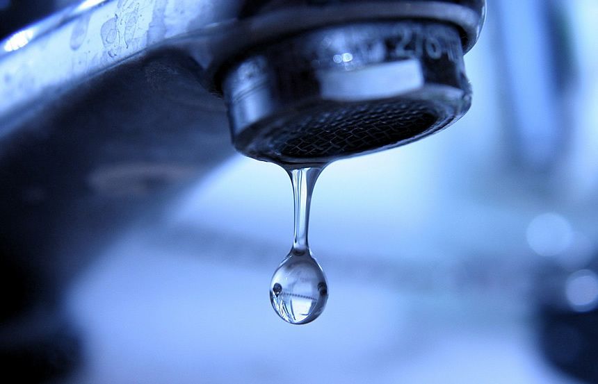 Mercoledì prossimo sospensione erogazione acqua a Poggibonsi