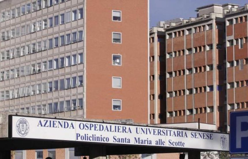 Sciopero 11 ottobre: possibili disagi all’ospedale Santa Maria alle Scotte a Siena